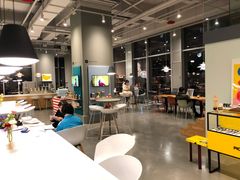 大堂-dotcom coffee古点咖啡(致真大厦店)