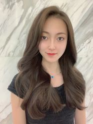 点击看大图 -3AM HAIR SALON染发接发
