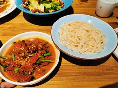 -胖老汉椒麻鸡清真新疆菜(西御街店)