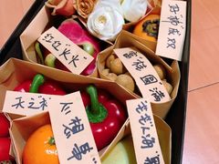 -宽鲜锅贴家常菜(永旺东部购物中心香港中路店)