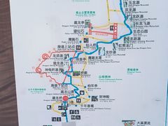 -藏龙百瀑风景区