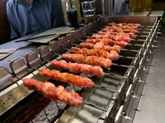 -很久以前羊肉串(南京路第一百货店)
