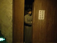 -金石蜡像馆