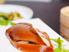 -正德楼果木烤鸭·渔家菜(东港店)