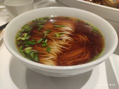 阳春面-松鹤楼·非遗·苏帮菜(融科店)