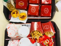 -清青快餐厅