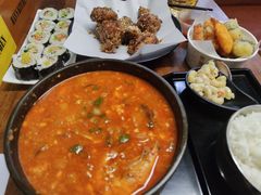 -米屋石锅拌饭(师大店)