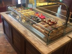 面包甜点陈列柜-派斯俊·本味(解放南路店)