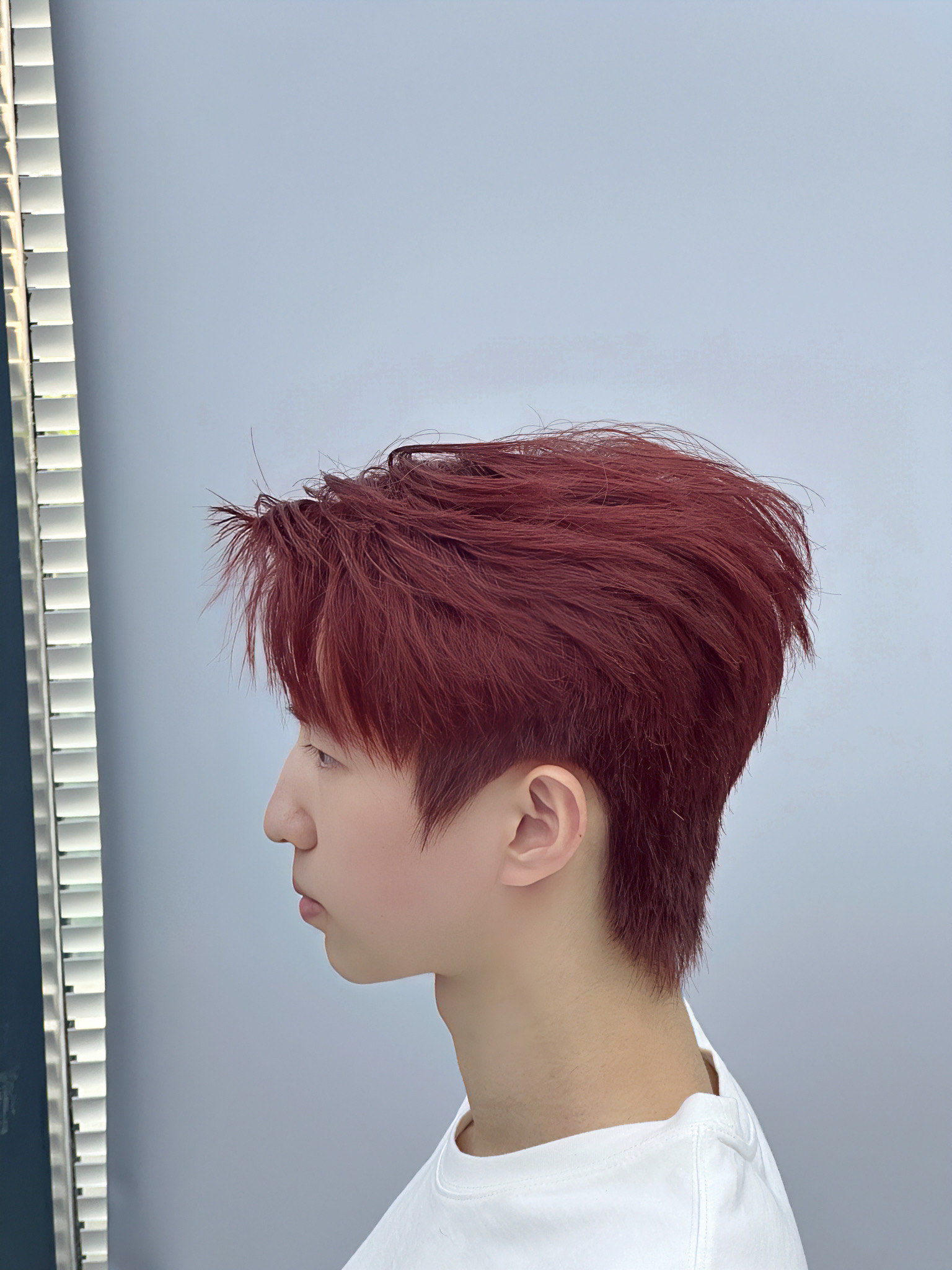 大家好!今天我要和大家分享一个炙热的潮流发色