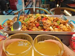 -蛙舍·炭烧牛蛙(东百中心店)