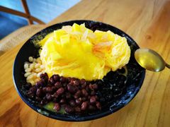 -鞠婆婆•绵绵冰•凉糕•手工冰粉(苏稽一店)