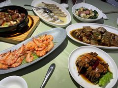 -高佳庄·海鲜酒楼(东港店)