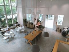 大堂-CHEZ JASMINE 茉莉的氧气厨房
