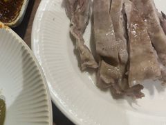 手抓羊肋条肉-贯贯吉·清真餐厅(浙江中路店)