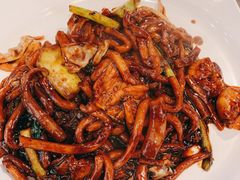 福建炒面-马来西亚美食街