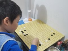 -星位围棋俱乐部(宝山万达店)