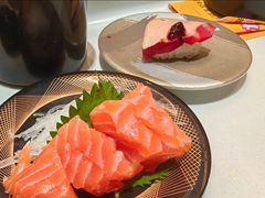 -争鲜回转寿司(朝北大悦城店)