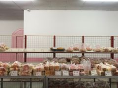 面包甜点陈列柜-中关村茶点