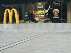 -麦当劳(SM城市广场店)
