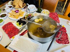 -焯牛潮汕牛肉火锅(云峰街创始店)