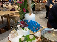 -鸿腾国际大酒店-海鲜姿造海鲜烤肉自助餐