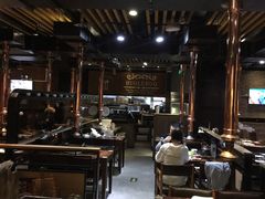 大堂-火炉火自助餐(枫蓝国际店)