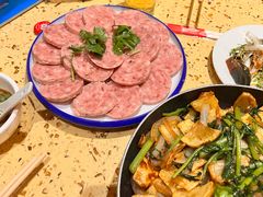 -老范地摊烧烤(阳光金地园店)