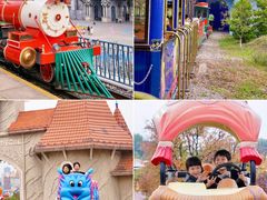 -泉城欧乐堡梦幻世界
