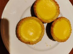蛋挞-杭州JW万豪酒店-万豪中餐厅