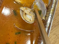 -東豫狼鲜货烧烤. 碳火烤鱼. 小龙虾(上海首店)