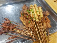 -夜烤·宜宾烧烤(洋河路店)