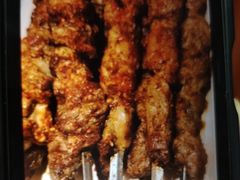 -胖老汉椒麻鸡清真新疆菜(西御街店)