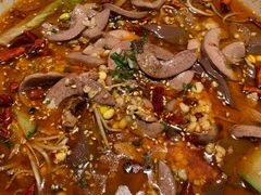 水煮腰花-花园茶楼(兴城西路店)