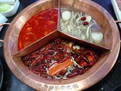 -锅说大脸毛肚重庆老火锅(佐阾店)