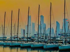 -青岛海尔洲际酒店