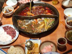 -周小明火锅(黑金冠社区店)