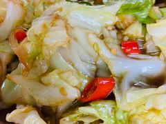 炝炒卷心菜-妈妈的小作坊(陈家镇店)