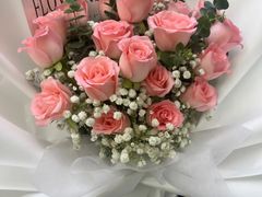 -亭亭鲜花店(中山北路店)