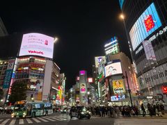 -涩谷全向十字路口