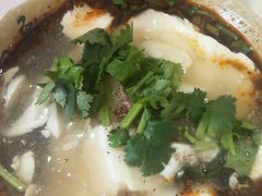 -新繁牛肉豆花(都江堰店)