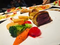 -百纳·维萨吧西餐厅(百纳瑞汀酒店)