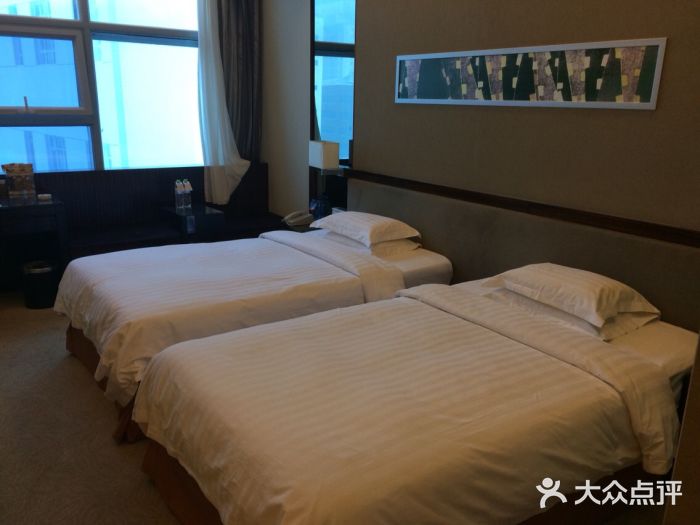新疆尊茂银都酒店银都酒店图片
