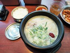 -神仙雪浓汤(明洞店)