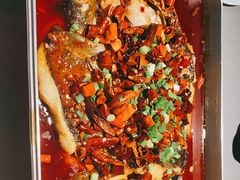 -半天妖烤鱼(丰科万达店)