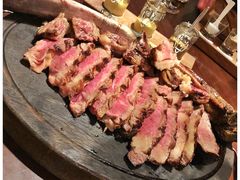-恰餐厅及酒吧 CHAR Bar & Grill (北京丽都皇冠假日店)