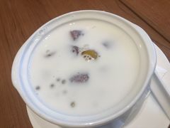 荔芋西米露-鼎泰丰(德基广场店)