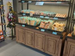 面包甜点陈列柜-罗莎蛋糕(南门口店)