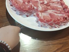 前腿-竹叶涮肉坊(总店)