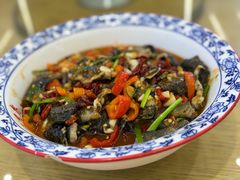 火爆毛肚-三只鸟本地特色菜馆(上饶总店)