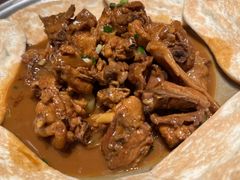 -小菜园新徽菜(合肥天鹅湖万达店)